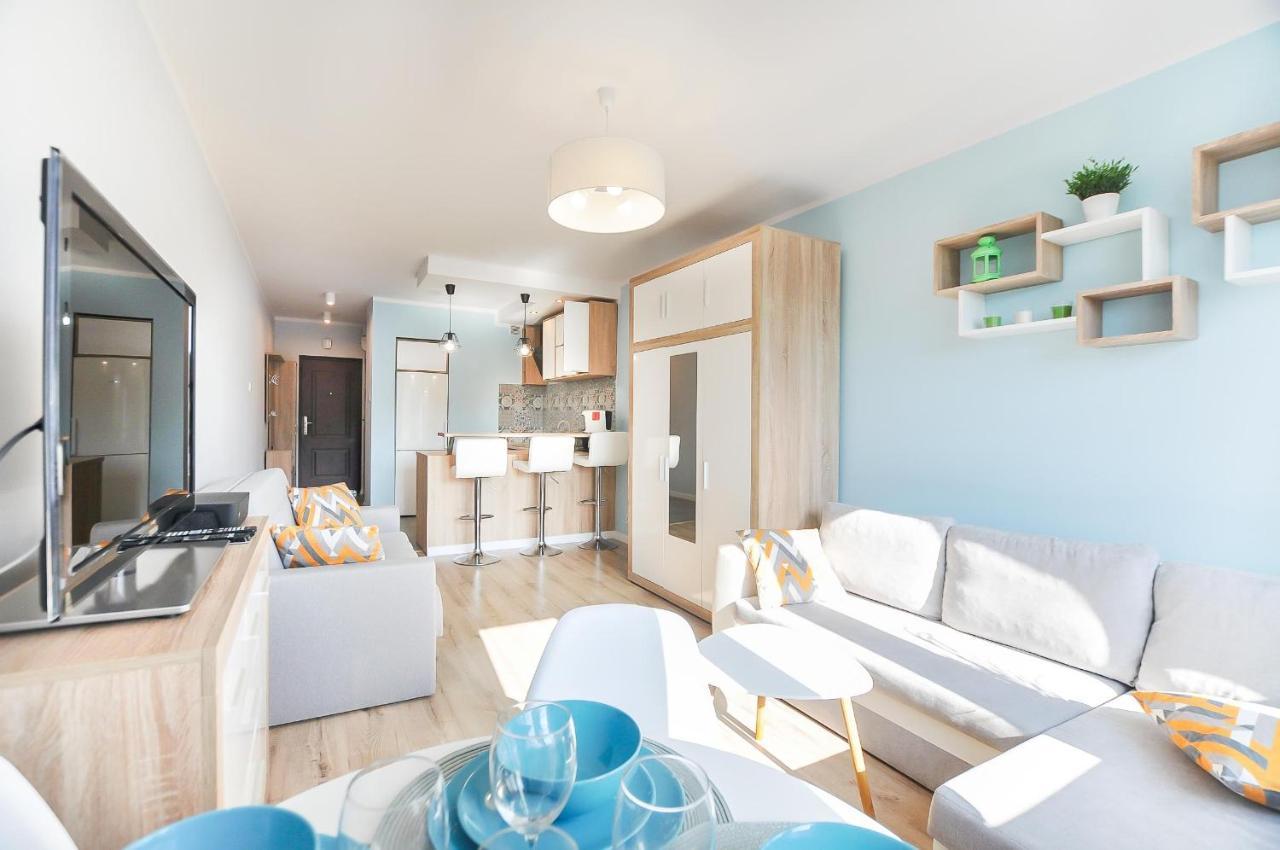 Sea You Apartments - Lazurowy Gdańsk Kültér fotó
