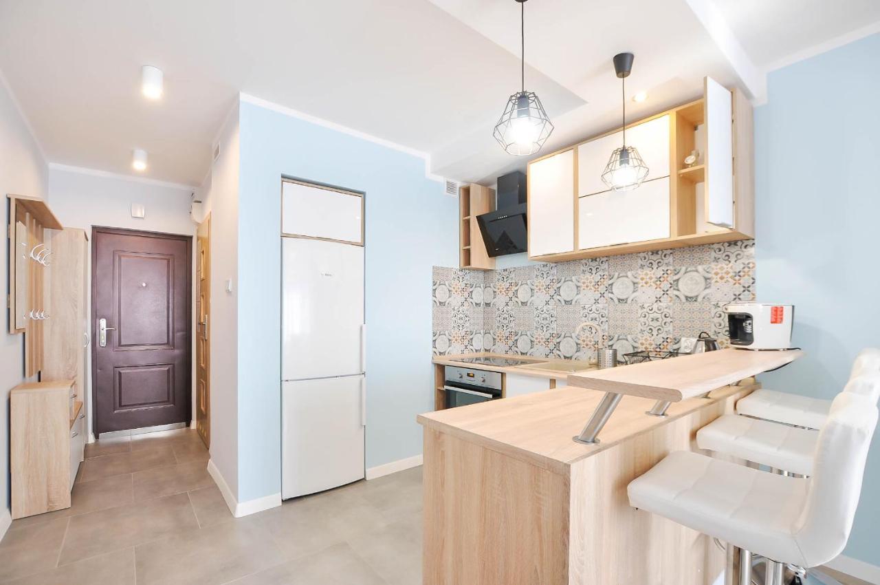 Sea You Apartments - Lazurowy Gdańsk Kültér fotó