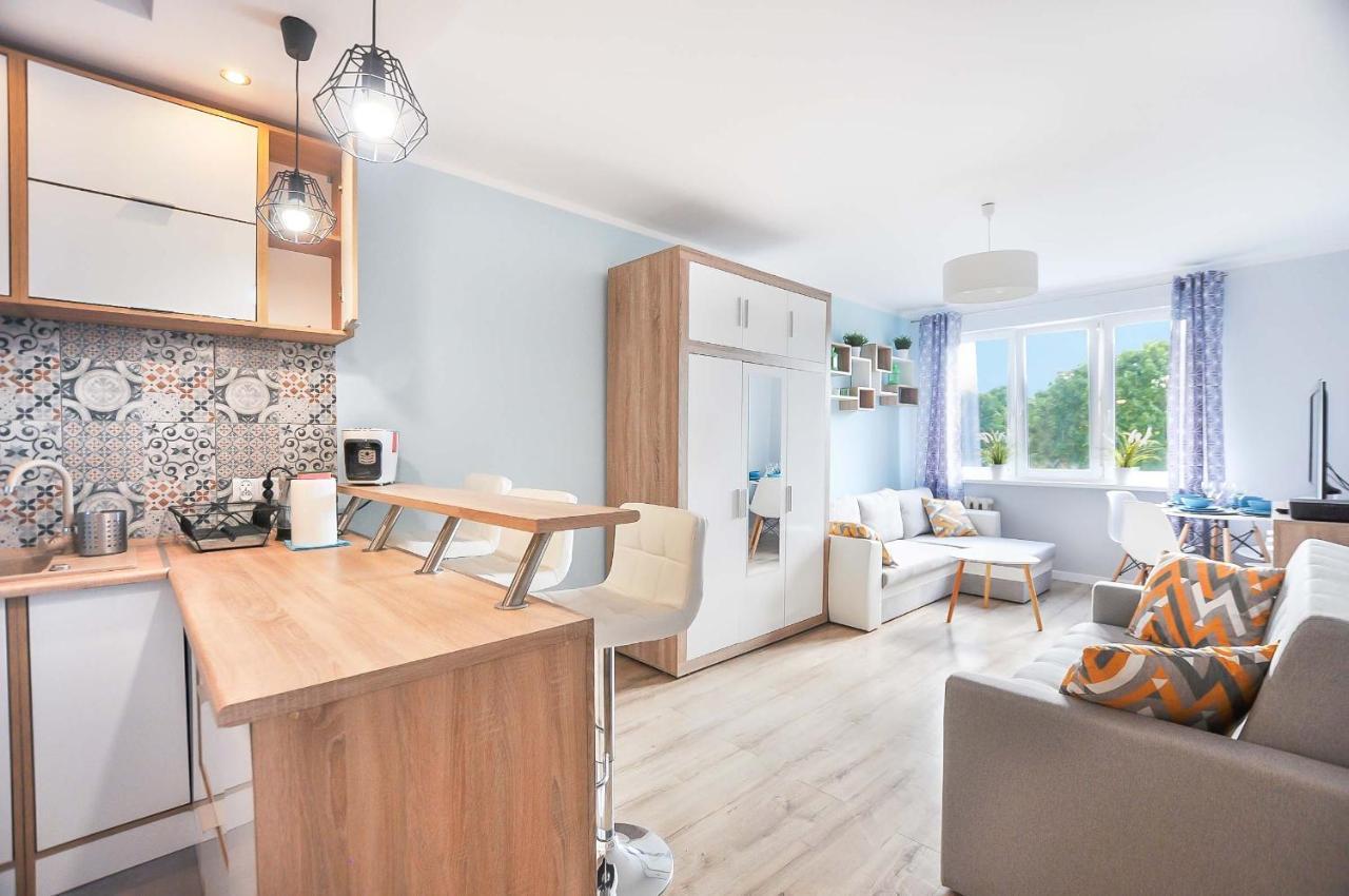 Sea You Apartments - Lazurowy Gdańsk Kültér fotó