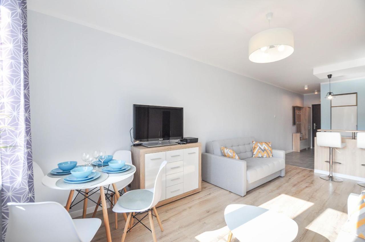 Sea You Apartments - Lazurowy Gdańsk Kültér fotó
