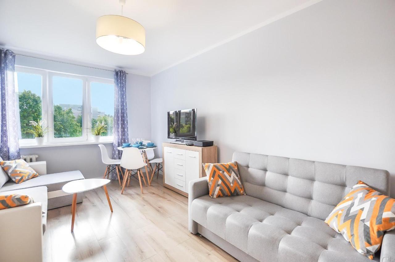 Sea You Apartments - Lazurowy Gdańsk Kültér fotó