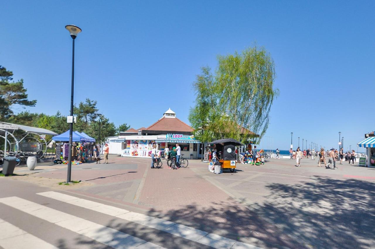 Sea You Apartments - Lazurowy Gdańsk Kültér fotó