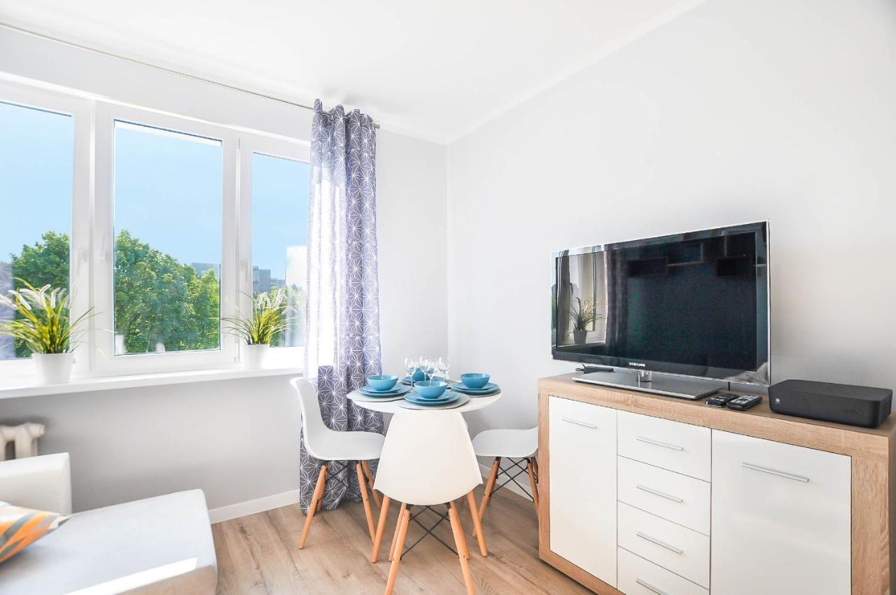 Sea You Apartments - Lazurowy Gdańsk Kültér fotó